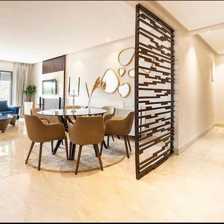 Incantevole Luxury Apprt Nel Cuore Di Casablanca Zewnętrze zdjęcie