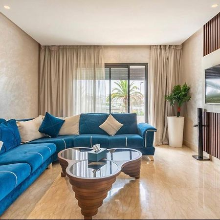 Incantevole Luxury Apprt Nel Cuore Di Casablanca Zewnętrze zdjęcie