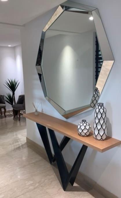 Incantevole Luxury Apprt Nel Cuore Di Casablanca Zewnętrze zdjęcie