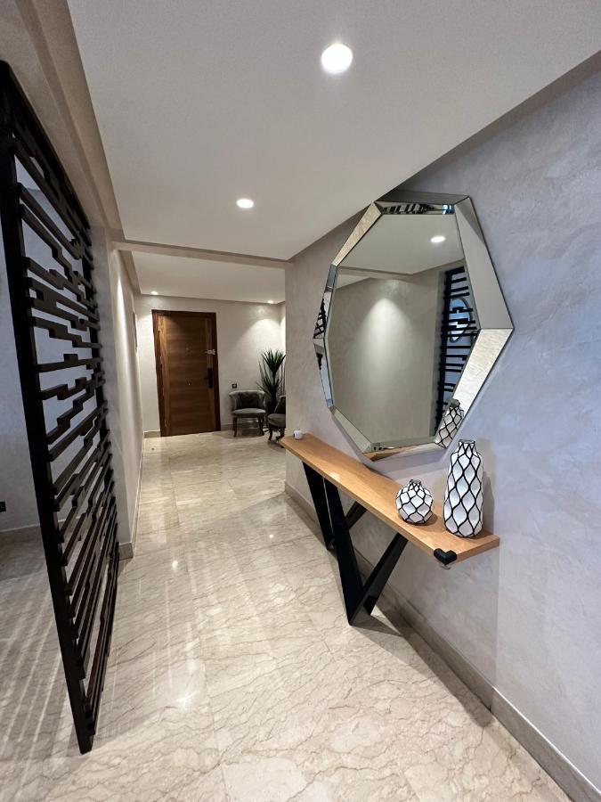 Incantevole Luxury Apprt Nel Cuore Di Casablanca Zewnętrze zdjęcie