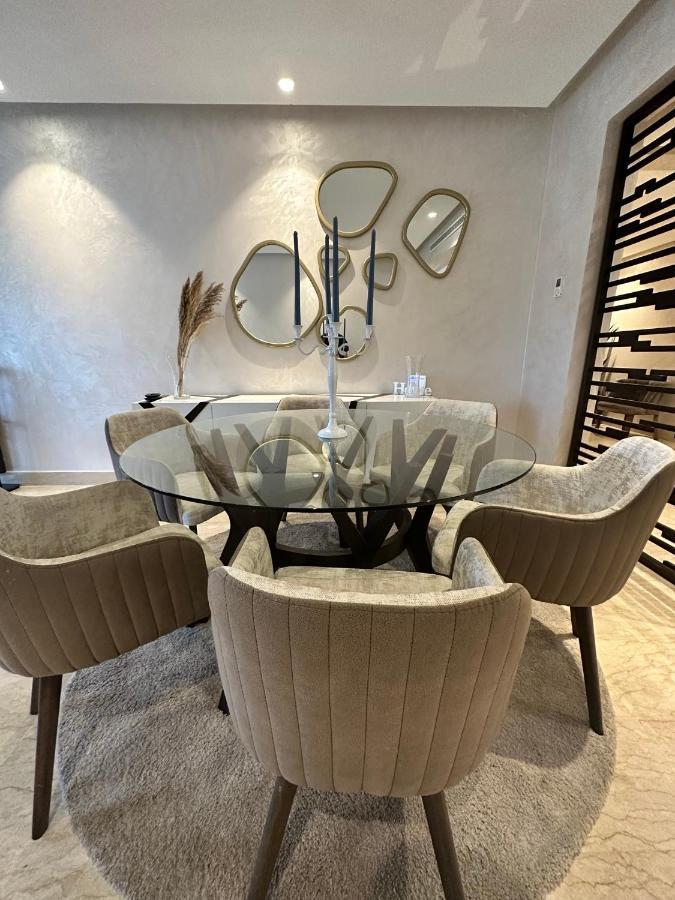 Incantevole Luxury Apprt Nel Cuore Di Casablanca Zewnętrze zdjęcie