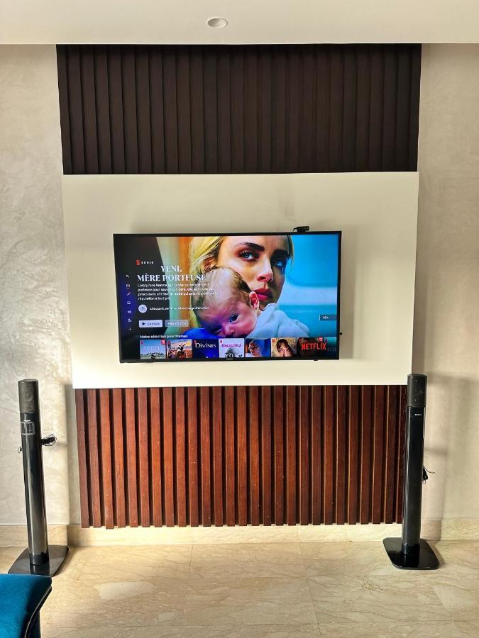 Incantevole Luxury Apprt Nel Cuore Di Casablanca Zewnętrze zdjęcie