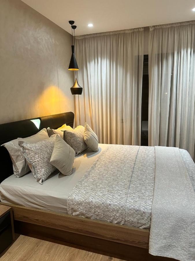 Incantevole Luxury Apprt Nel Cuore Di Casablanca Zewnętrze zdjęcie