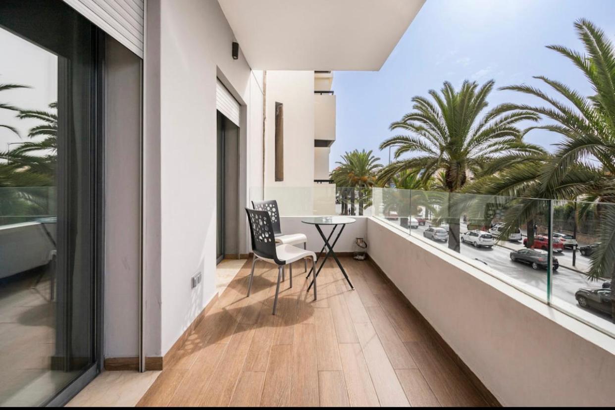 Incantevole Luxury Apprt Nel Cuore Di Casablanca Zewnętrze zdjęcie