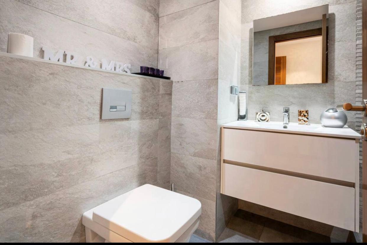 Incantevole Luxury Apprt Nel Cuore Di Casablanca Zewnętrze zdjęcie