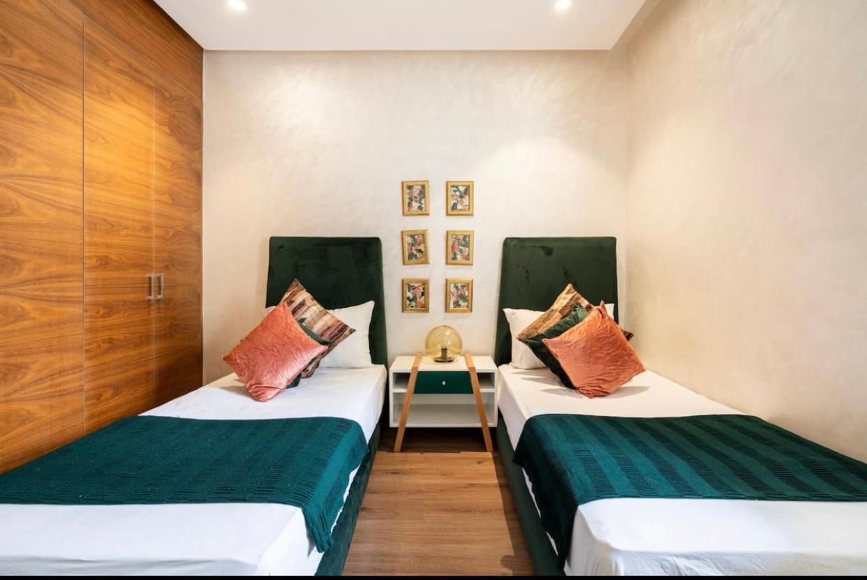 Incantevole Luxury Apprt Nel Cuore Di Casablanca Zewnętrze zdjęcie